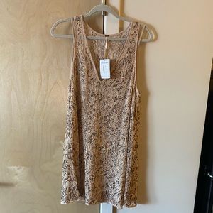 Sparkly Mini Dress